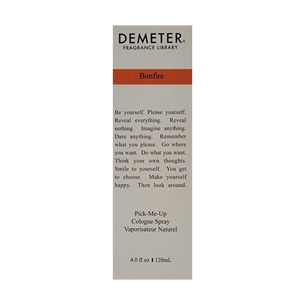 Demeter Feu Eau de Cologne