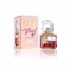 OUI Juicy Couture Play Rosy Darling, Eau de Parfum Spray for Women, 15ml