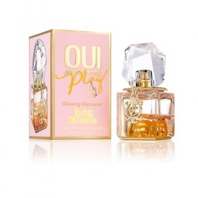 OUI Juicy Couture Play Glowing Glamazon, Eau de Parfum Spray for Women, 15ml