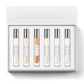 SYMPHONIE • Coffret 6 Vaporisateurs 10 ml • Eau de Parfum • Parfums Femme • Collection • EVAFLORPARIS