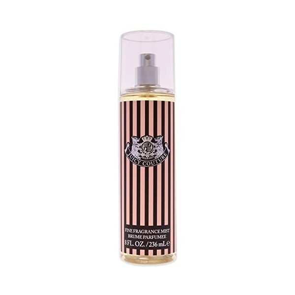 Juicy Couture Juicy Couture For Women 8 oz Fine Fragrance Mist