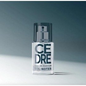 Parfum Femme SOLINOTES Cedre - Eau De Parfum | Fragrance Florale et Apaisante - Cadeau Parfait pour Elle - 15 ml