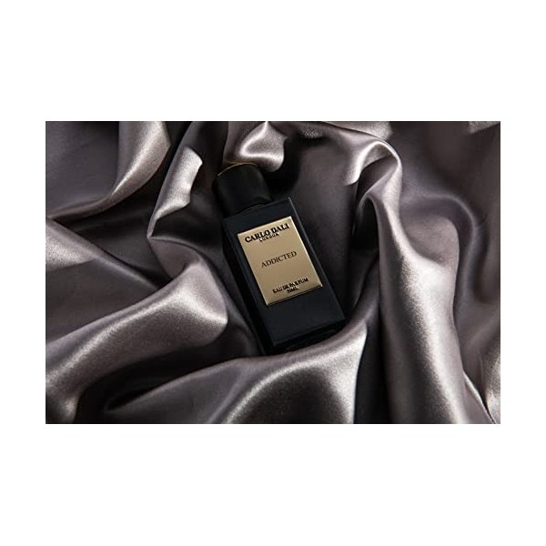 CARLO DALI Addicted Luxury Oud Eau de parfum 50 ml