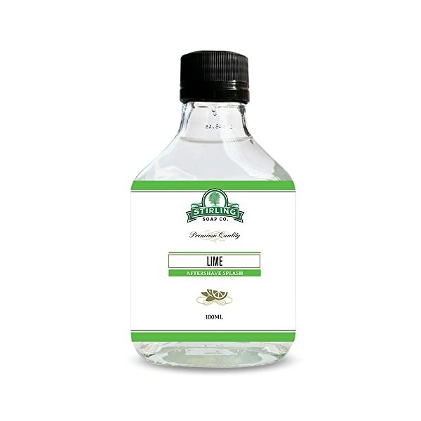 Aftershave Stirling Lime 100ml