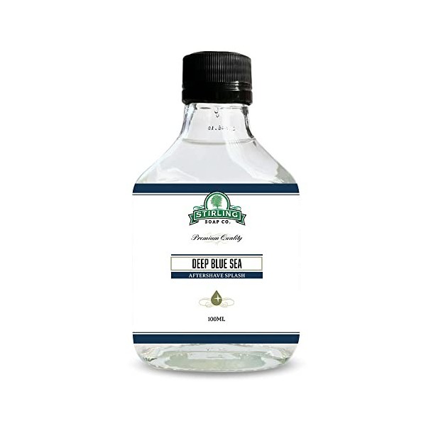 Aftershave Stirling Deep Blue Sea 100ml