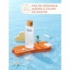 WLDOHO® Tonique Corps PHA | Eau après-rasage anti boutons, irritations, démangeaisons et brûlures | Soin après-rasage pour fe