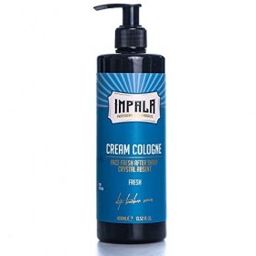 impala Cream Cologne Baume après-rasage 3 en 1 400 ml