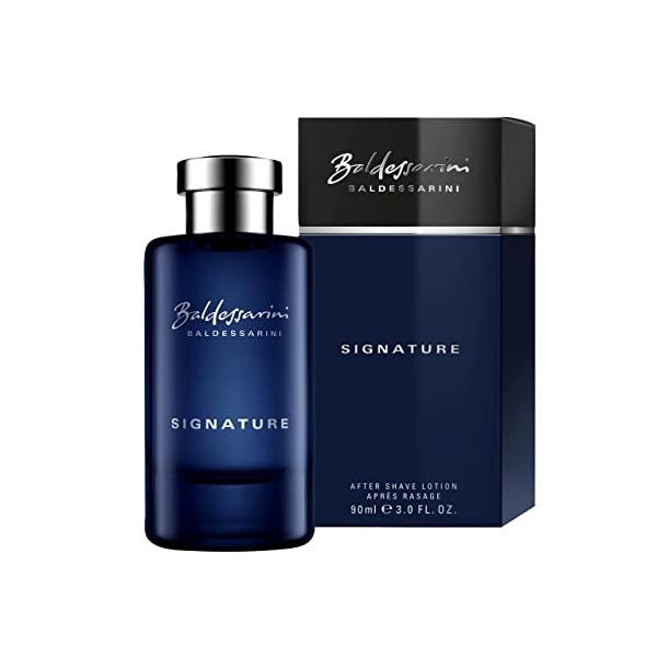 Baldessarini® Signature | lotion après rasage | 90ml