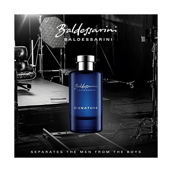 Baldessarini® Signature | lotion après rasage | 90ml