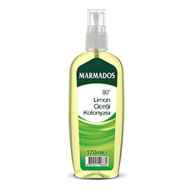 MARMADOS Citron Kolonya Eau parfumée 400 ml 1 x 400 ml 
