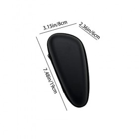 Étui de rangement universel pour rasoir électrique - Housse de protection réutilisable pour homme et voyage daffaires