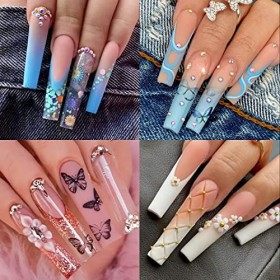 UNA GELLA POINTS À ONGLES 516