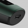 Rasoir électrique pour Hommes, Brosse de Nettoyage de Visage de Tondeuse à Cheveux Rechargeable USB Multifonctionnelle pour S