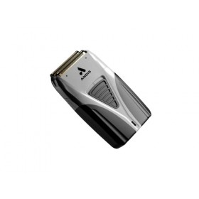 Andis 17260 TS-2 Pro Foil Lithium Titanium Foil Rasoir, Cordon/Sans Fil, Rasage Lisse Rasoir sans Fil avec Chargeur, Gris