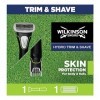 Wilkinson Hydro Trim et Shave Skin Protection pour hommes, rasoir et tondeuse