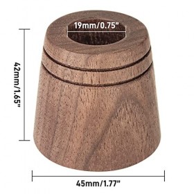 Lot de 2 supports de rasoir de sécurité pour homme