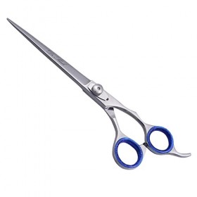 Ciseaux à cheveux de 17,8 cm, ciseaux de coiffage pour barbier, ciseaux de coupe de cheveux pour coupe de cheveux précise, ci