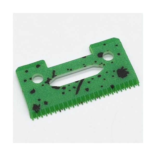 Lame de rechange professionnelle réglable 2161 compatible avec les tondeuses à cheveux Wahl standard 5 étoiles sans fil séri ...