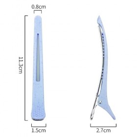 6 Pièces Tondeuse À Cheveux En Forme De Crocodile Tondeuse À Cheveux Professionnelle Pour Salon De Coiffure Et Maison Tondeus