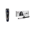 BaByliss MEN Tondeuse Barbe I-STUBBLE avec écran digital pour un confort dutilisation E879E & C319E Lockenstab pro180, 19 mm