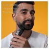 Braun Tondeuse À Barbe Series 7 BT7441, Tondeuse À Barbe Avec Outils Professionnels Et 100 Minutes Dautonomie