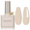 MAYCHAO Vernis à ongles gel 15 ml - Marmelade - Vernis à ongles gel soak off UV LED pour débutant à la maison - Pour débutant