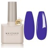 MAYCHAO Vernis à ongles gel 15 ml - Marmelade - Vernis à ongles gel soak off UV LED pour débutant à la maison - Pour débutant