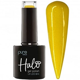 Halo Vernis gel UV/LED 8 ml – Summer Throwback – Hey Macarena!