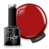 Pure Nails Halo Vernis gel UV/LED Collection 2022 Robin 8 ml, orange, rouge