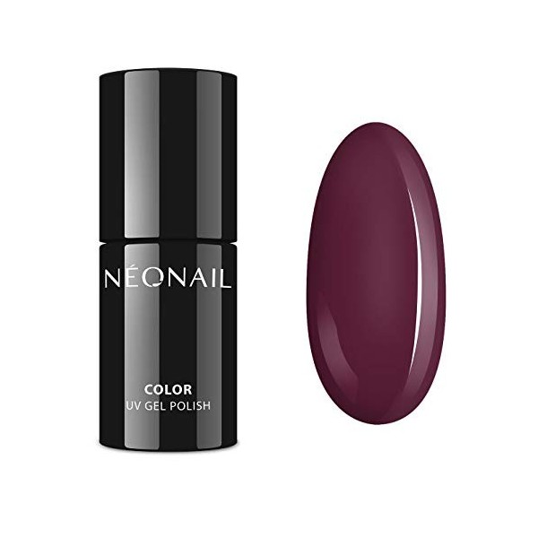 NEONAIL Vernis Semi Permanent Couleur 7,2 ml Vernis Gel UV Semi Permanent Rose Share Love Vernis à Ongles Gel Polish Gel UV C