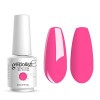 Vishine Lacque gel vernis à ongles UV LED à tremper de 8&nbsp;ml Vernis gels semi-permanents