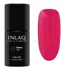 INLAQ® HEMA Free UV Nail Polish Raspberry Touch 6 ml - Vernis à ongles en gel exempt de HEMA - Vernis à gel UV dans différent