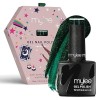 Mylee Vernis à Ongles Gel Semi-Permanent 10ml [Spinning Teacups] - UV/LED Nail Art Manucure et Pédicure, Usage Professionnel 