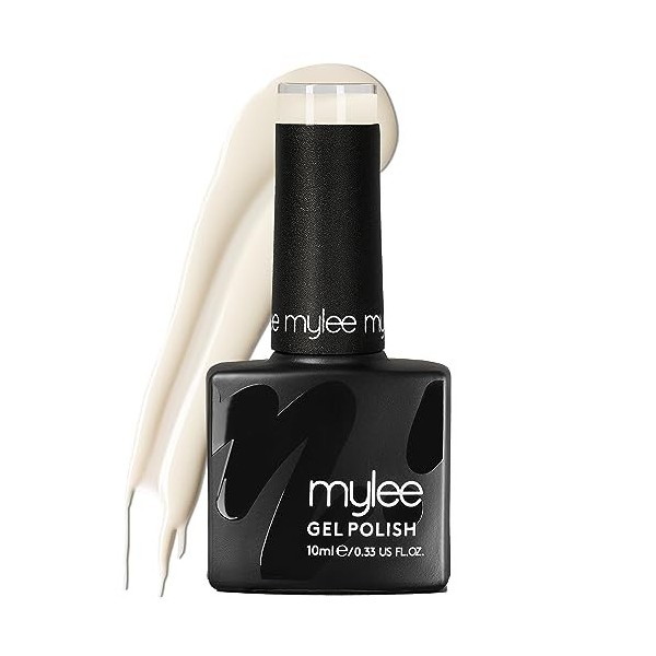 Mylee Luna Vernis à Ongles en Gel 10 ml UV/LED Nail Art Manucure et Pédicure, Usage Professionnel et Domestique [Autumn/Winte