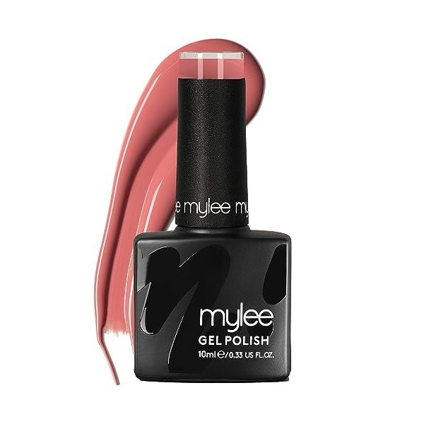 Mylee Luna Vernis à Ongles en Gel 10 ml UV/LED Nail Art Manucure et Pédicure, Usage Professionnel et Domestique [Autumn/Winte