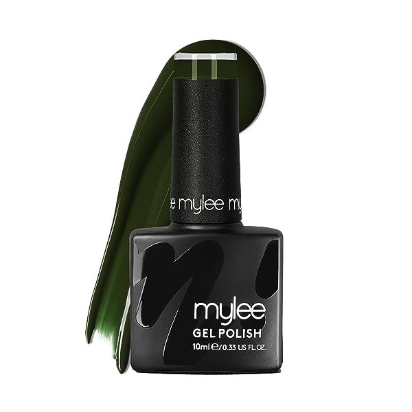 Mylee Luna Vernis à Ongles en Gel 10 ml UV/LED Nail Art Manucure et Pédicure, Usage Professionnel et Domestique [Autumn/Winte