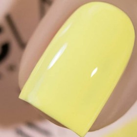 Vishine Vernis Semi Permanent Nude Pink, 16ml Naturel French Gel Nail Art Transparent Gelée de Cristal Rose UV LED Vernis Man