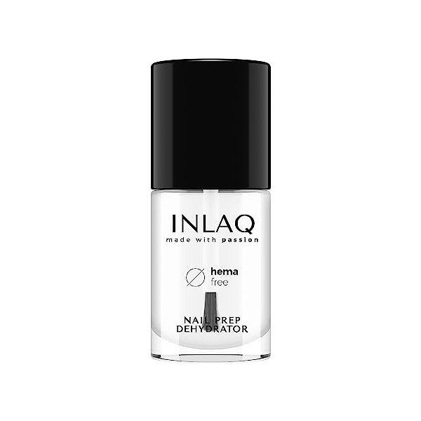 INLAQ® HEMA Free Gum Peel Off Nail Styling Rubber – Protection contre la saleté