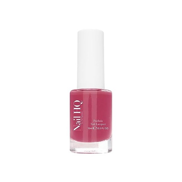 Nail HQ Colour Fuchsia - 10ml