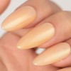 BURANO Vernis à ongles en gel pailleté, vernis à ongles en gel pailleté rose nude, vernis à ongles en gel pailleté de couleur