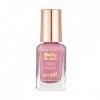 Barry M Romantique Rose Vernis à ongles Coffret cadeau 4 nuances de gel teintées Rose