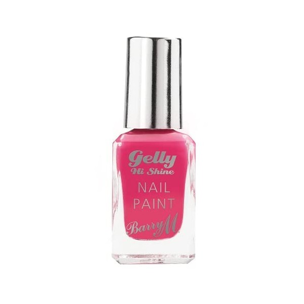 Barry M Vernis à ongles Gelly - Vert pomme pétillant