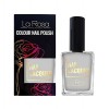 La Rosa Productos Profesionales Vernis à Ongles Couleur Énergétique avec Bonne Couverture Formule Durable Bonne Consistance A