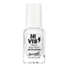 Barry M Cosmetics Hi Vis Vernis à ongles fluo mat - Rose Pink Electro 