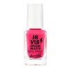 Barry M Cosmetics Hi Vis Vernis à ongles fluo mat - Rose Pink Electro 