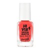 Barry M Cosmetics Hi Vis Vernis à ongles fluo mat - Rose Pink Electro 