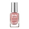 Barry M Cosmetics Gelly Nail Paint, Hibiscus, shade purple