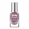 Barry M Cosmetics Gelly Nail Paint, Hibiscus, shade purple