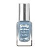 Barry M Cosmetics Gelly Nail Paint, Hibiscus, shade purple