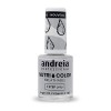 Andreia Professional NutriColor - Vernis à Ongles Vegan Respirant - Couleur NC33 Turquoise Clair dAndreia 10.5ml - Nail Art 